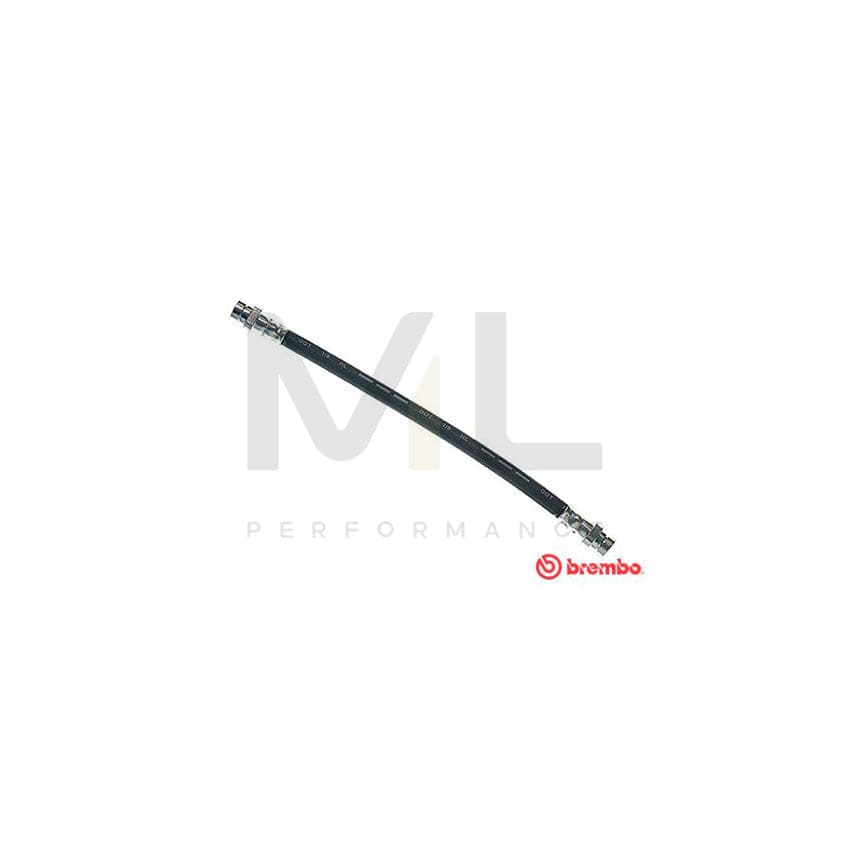BREMBO T 54 004 Brake Hose 270mm, F10X1 | ML Performance Car Parts