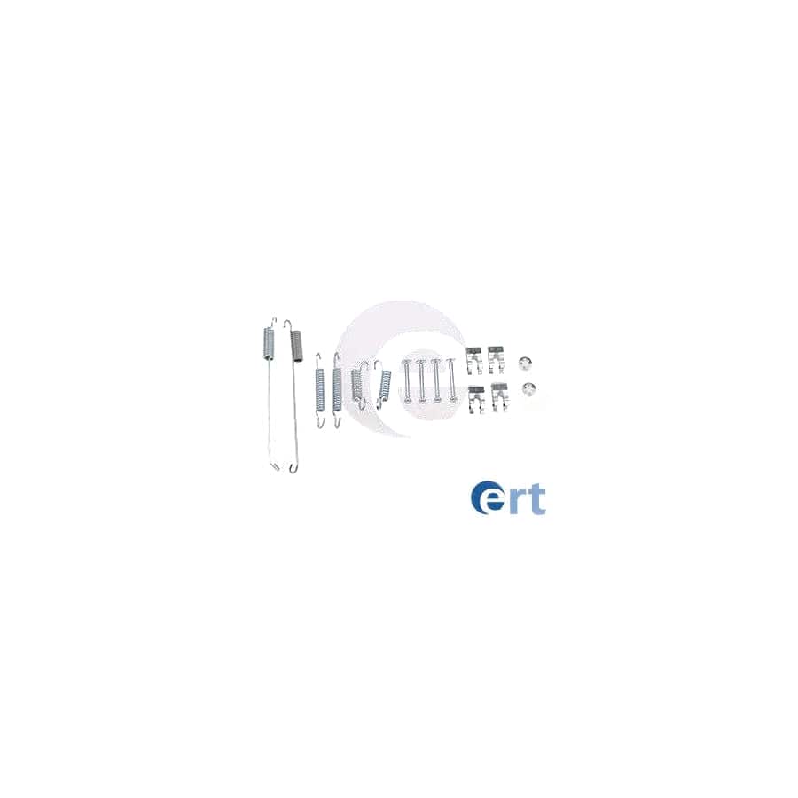 ERT 310003 Accessory Kit, Brake Shoes