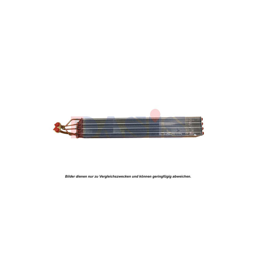 AKS Dasis 820387N Air Conditioning Evaporator