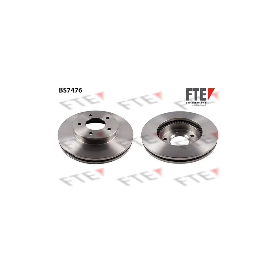 FTE 9071327 Brake Disc for Mazda Mpv I (LV)