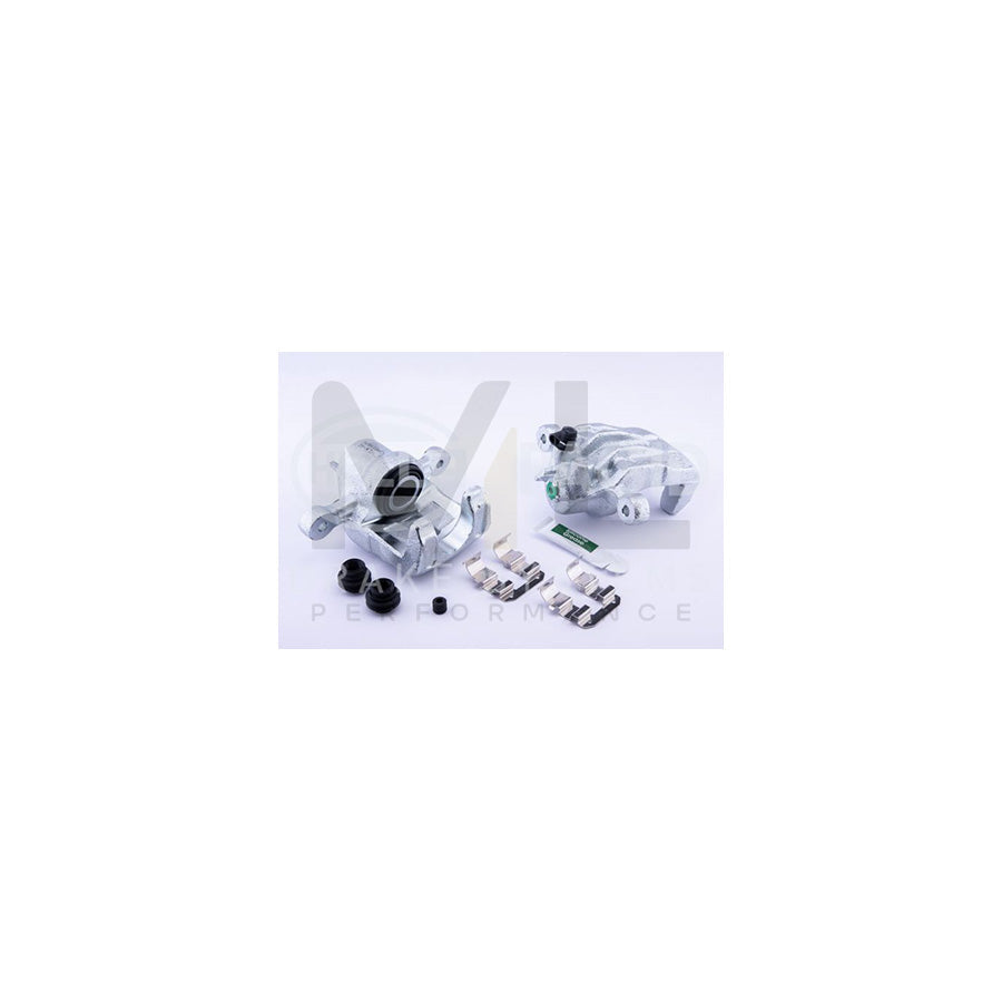 HELLA 8AC 355 394-401 Brake Caliper without holder