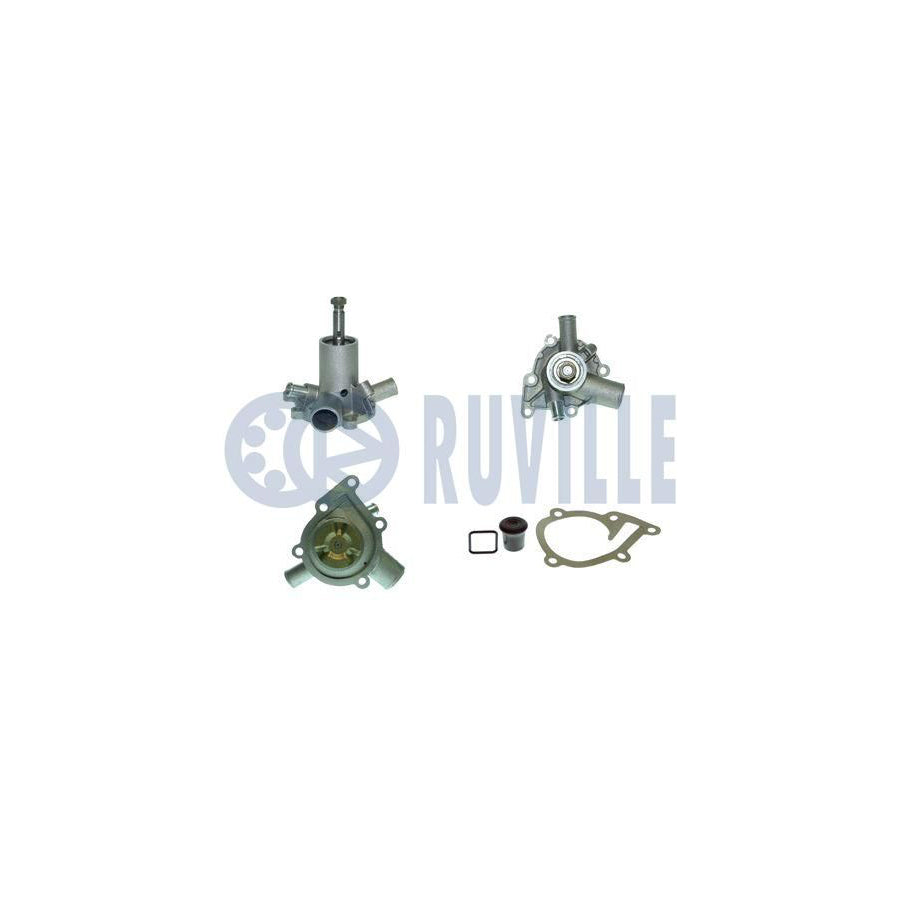 Ruville 56224 Alternator Freewheel Clutch