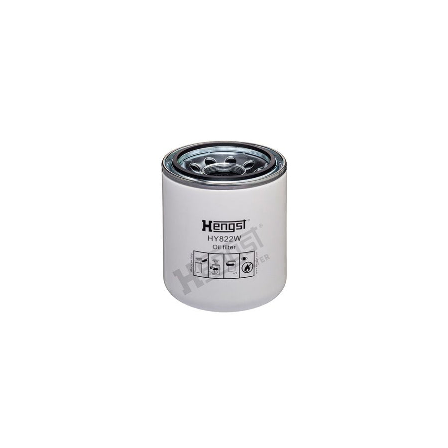 Hengst Filter HY822W Filter, Operating Hydraulics