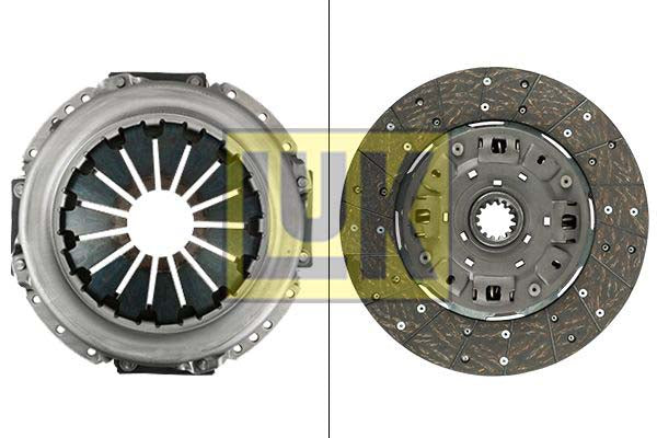 LuK Br 0222 628 3294 09 Clutch Kit