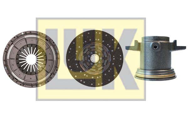 LuK 542 0084 10 Power Steering Pump