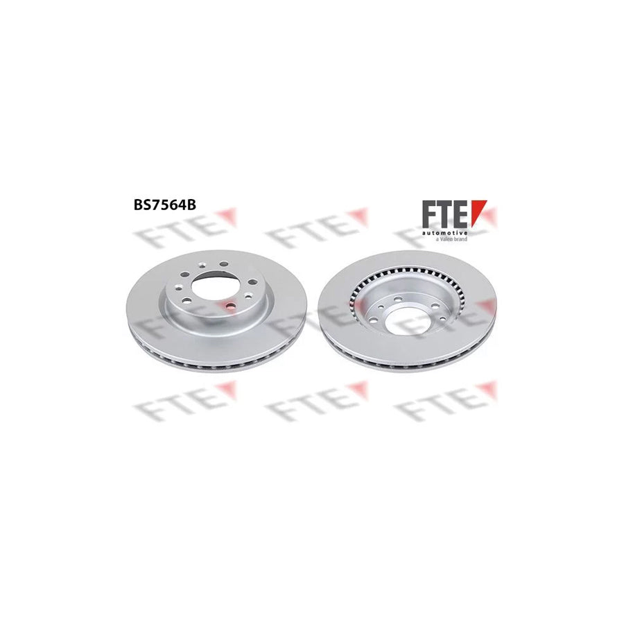FTE Bs7564B Brake Disc for Peugeot 308