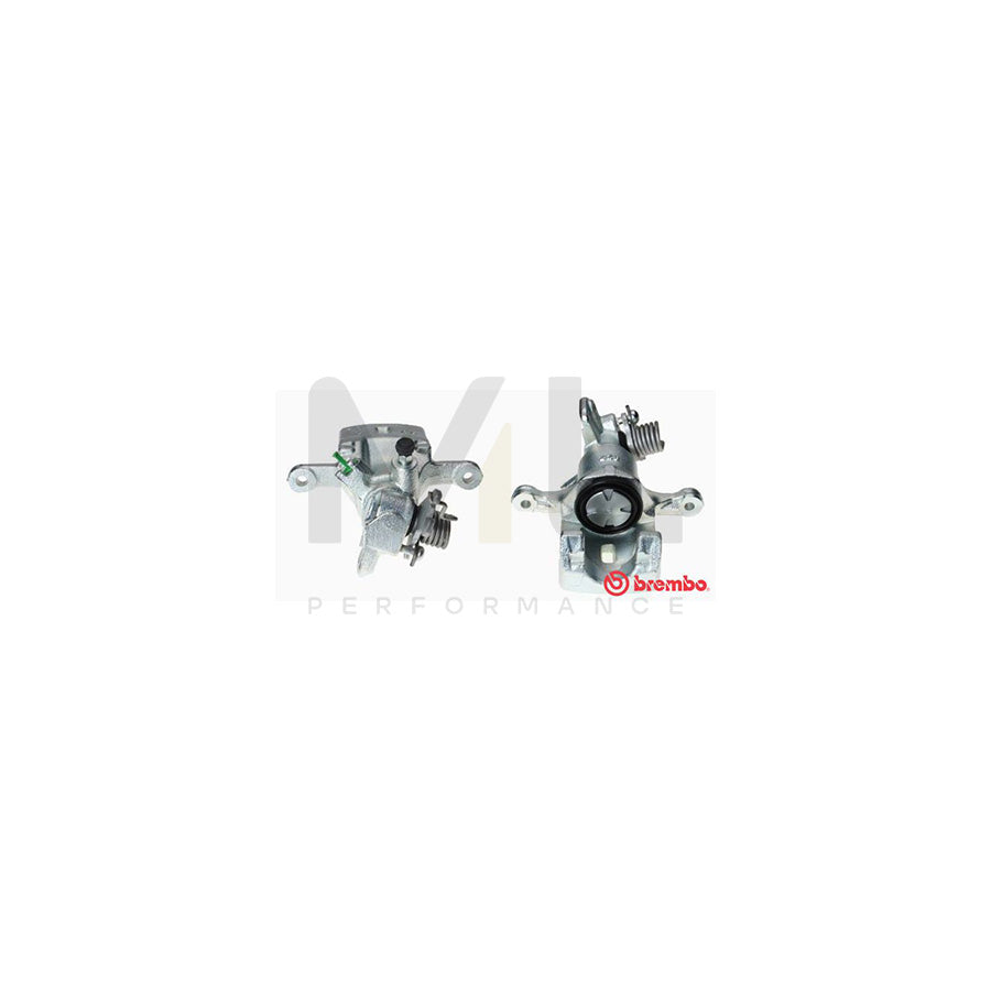 BREMBO F 56 132 Brake Caliper for NISSAN Maxima V QX Saloon (A33) | ML Performance Car Parts