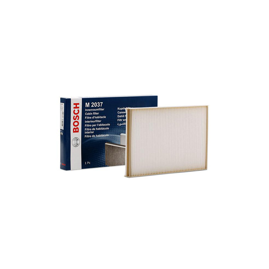 Bosch 1 987 432 037 Pollen Filter | ML Performance UK Car Parts