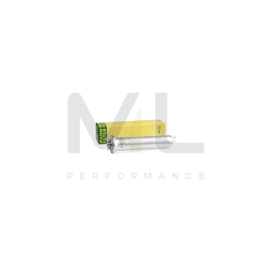 MANN-FILTER WK 532 Fuel filter In-Line Filter
