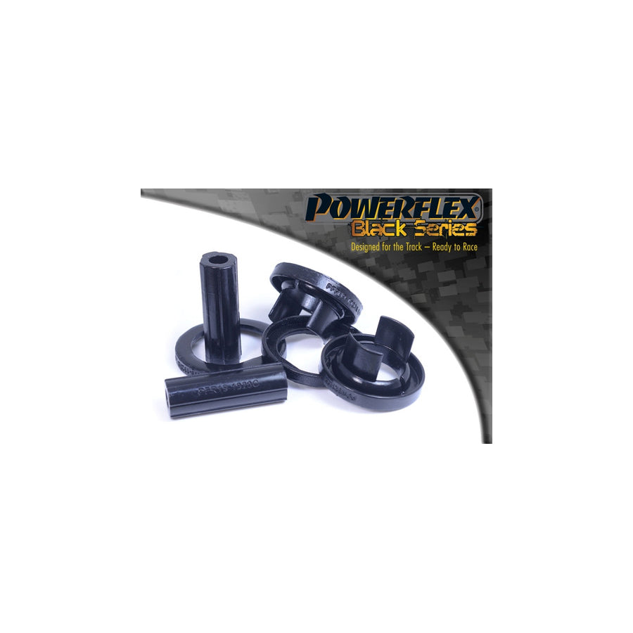 Powerflex PFR19-1920BLK Volvo Ford Rear Subframe Front Bush Inserts (Inc. XC60, V70, S80, S-Max, Mondeo) | ML Performance US Car Parts