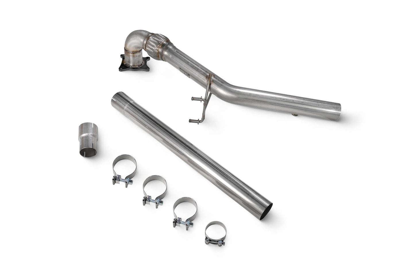 Scorpion SAUC026 Audi TT S Mk2 De-Cat Downpipe | ML Performance US US