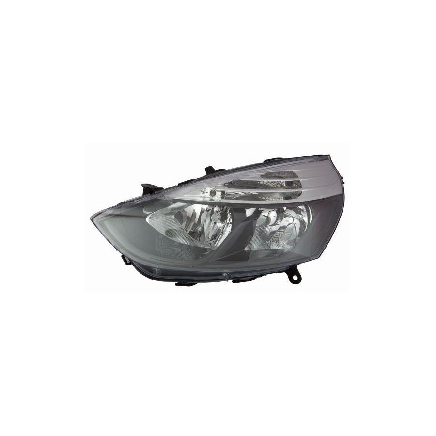 Abakus 5511197Lmlemn2 Headlight for Renault Clio