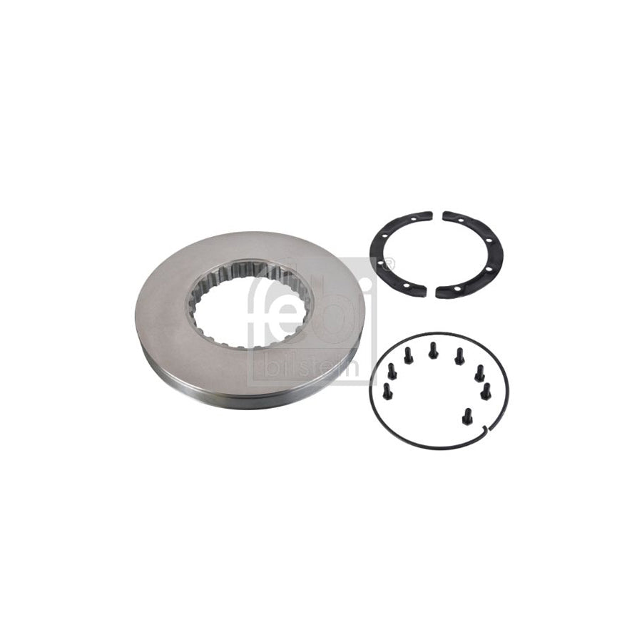 Febi Bilstein 104670 Brake Disc