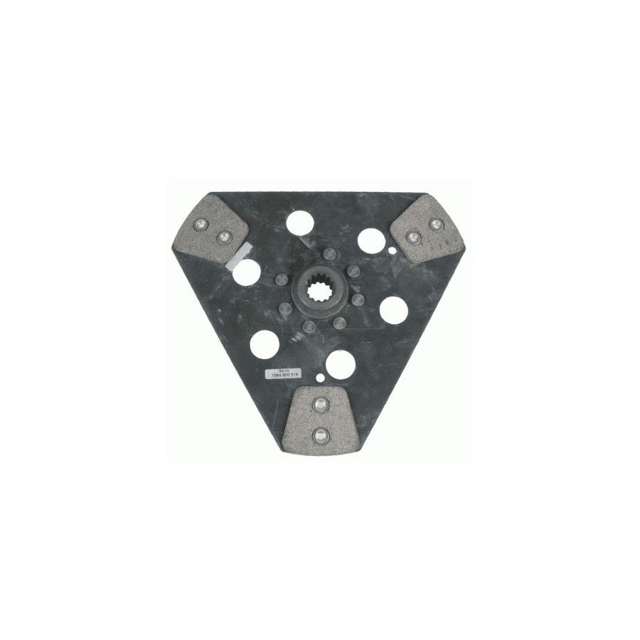 Sachs 1864 600 318 Clutch Disc