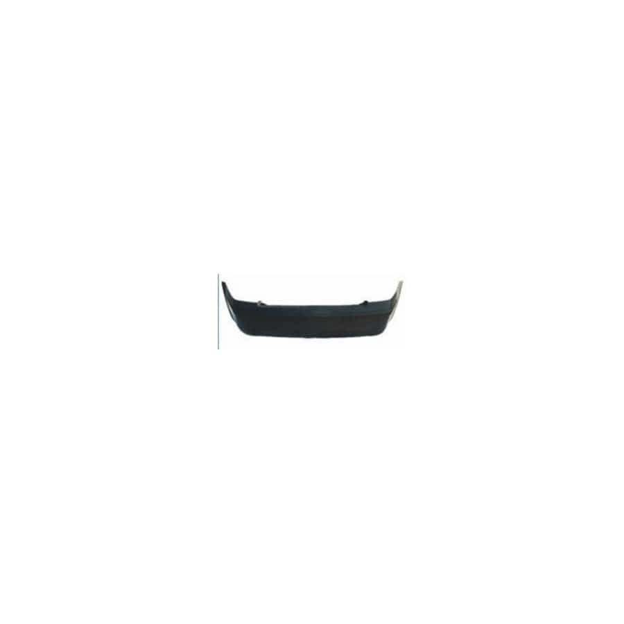 Abakus 05327610 Rear Bumper for VW Passat B5 Saloon (3B2)