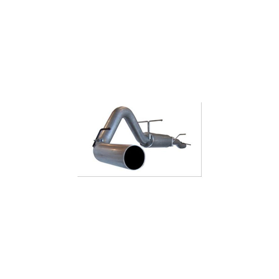aFe 49-13003 Cat-Back Exhaust System Ford Diesel Trucks 03-07 V8-6.0L (td) | ML Performance US Car Parts