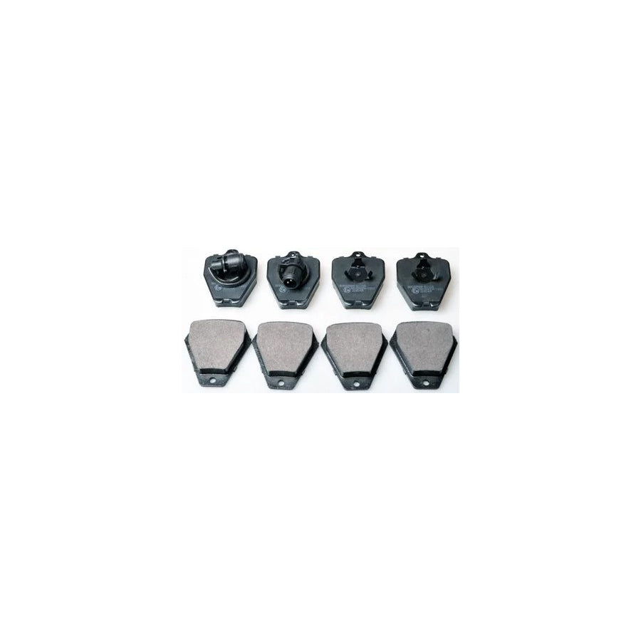 Denckermann B111226 Brake Pad Set