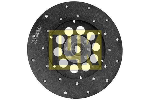 LuK 333 0019 16 Clutch Disc