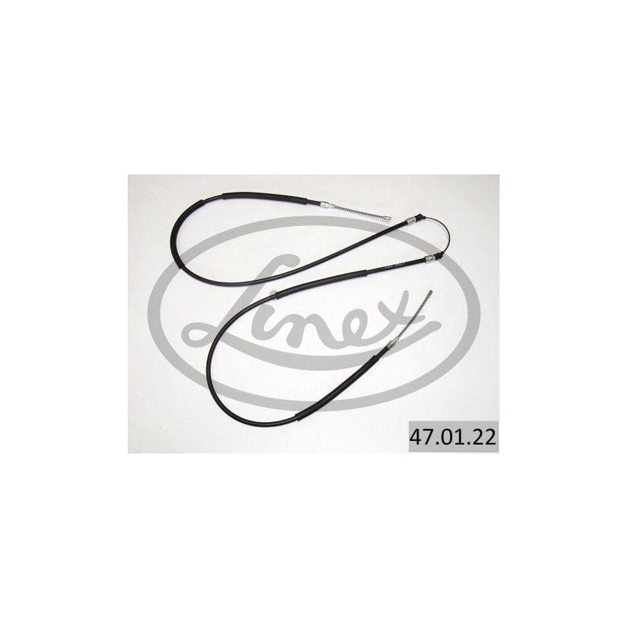 Linex 47.01.22 Cable, Service Brake