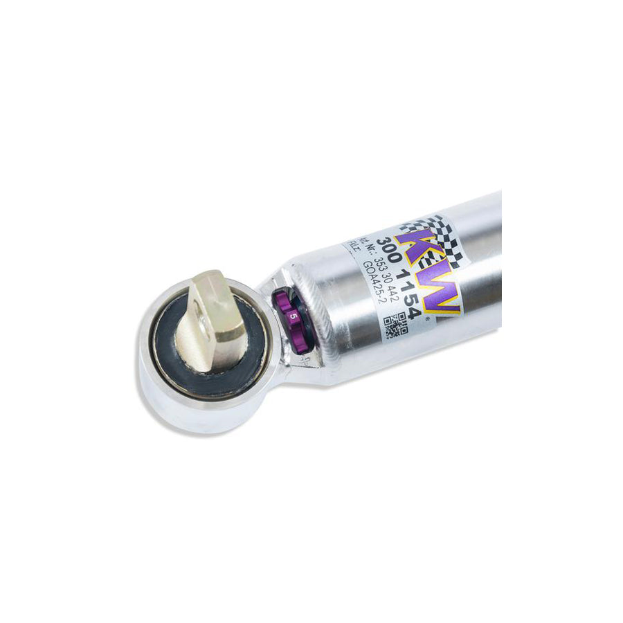 KW 35230081 Ford Mustang Variant 3 Coilover Kit - With EDC Delete 8 | ML Performance US Car Parts