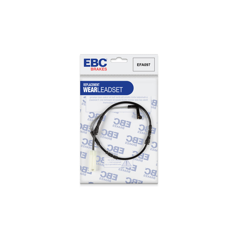 EBC EFA097 BMW E90 E92 E93 Front Wear Leads - ATE Caliper 1 | ML Performance US Car Parts