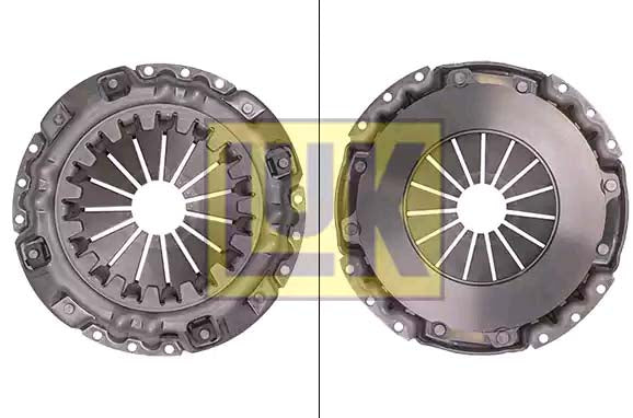 LuK 130 0270 10 Clutch Pressure Plate