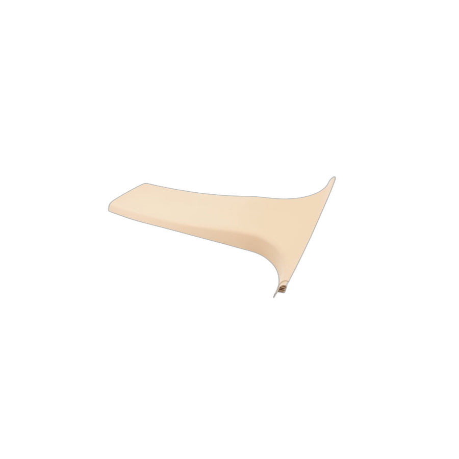 Genuine BMW 51433449947 E83 Cover, B-Column Bottom Left SANDBEIGE (Inc. X3 3.0i, X3 2.0i & X3 2.5si) | ML Performance US Car Parts