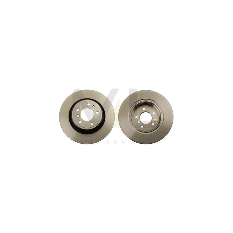 TRW DF4891 Brake Disc Vented, Painted | ML Performance Car Parts