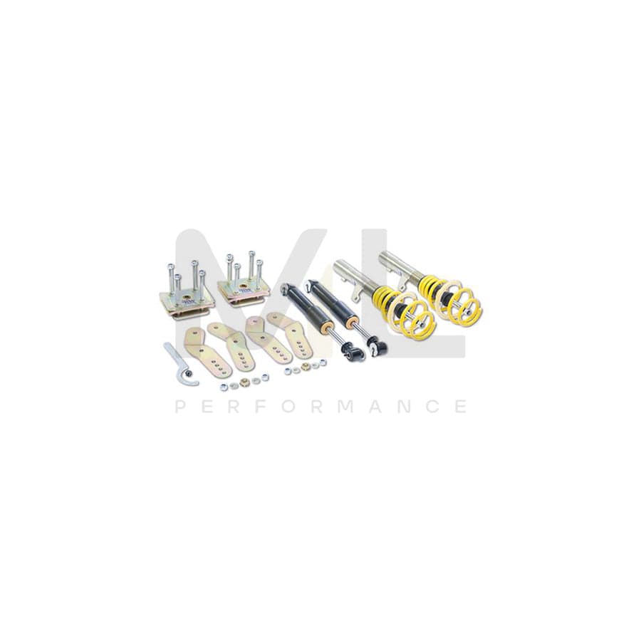 ST Suspensions 18280052 VW Mk3 Mk4 Caddy COILOVER KIT XA