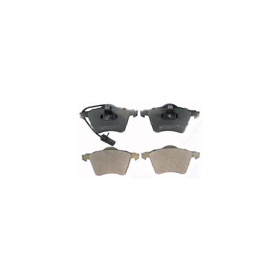 Denckermann B110903 Brake Pad Set