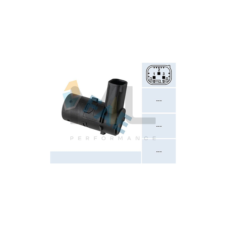 FAE 66047 Parking sensor Rear
