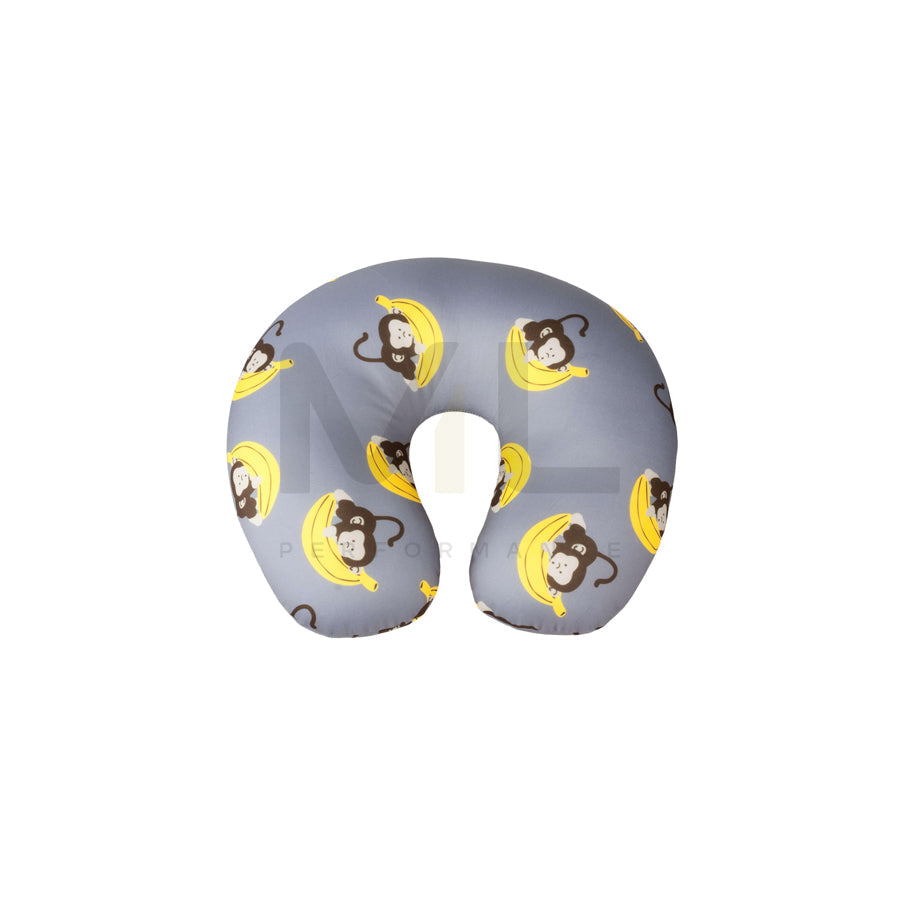 WALSER 26140 Kids?travel pillow Grey