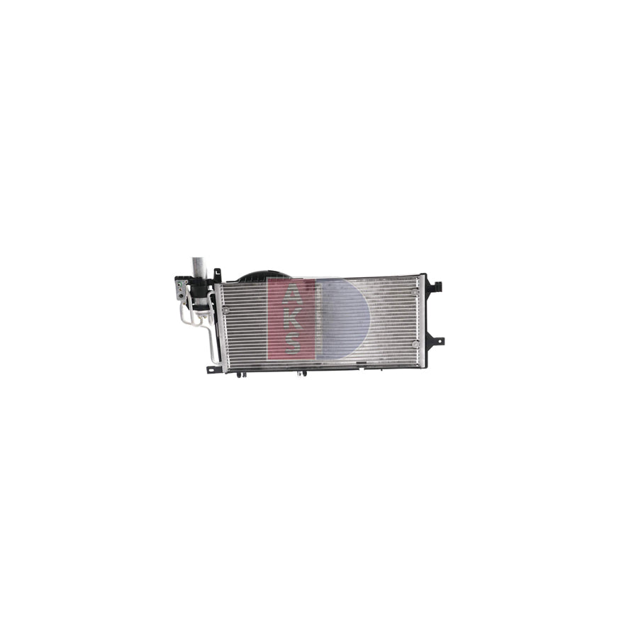 AKS Dasis 152710N Air Conditioning Condenser