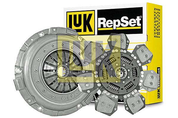 LuK 633 3087 09 Clutch Kit
