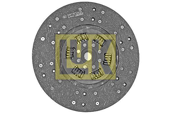 LuK 330 0098 10 Clutch Disc