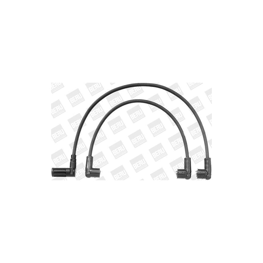 Beru Zef1062 Ignition Cable Kit