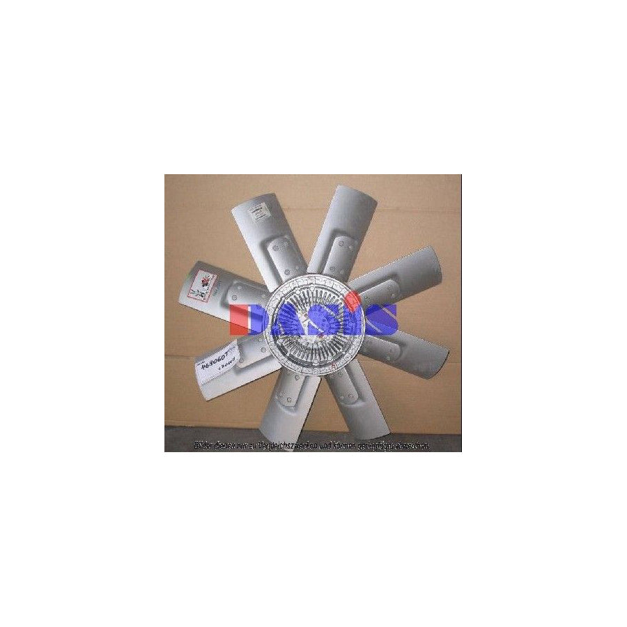 AKS Dasis 468060N Fan, Radiator