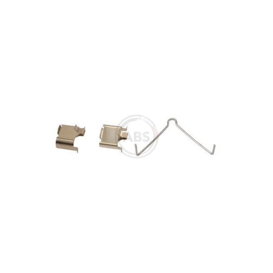 A.B.S. 1166Q Accessory Kit, Disc Brake Pads