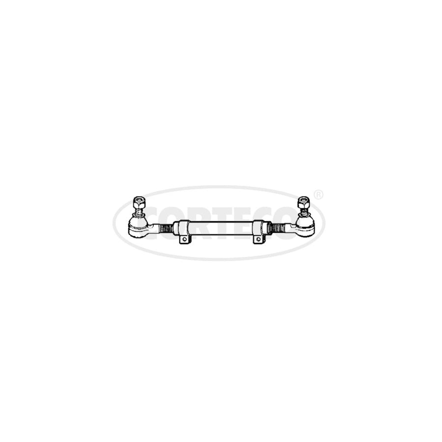 Corteco 49400794 Rod Assembly for VW Kaefer