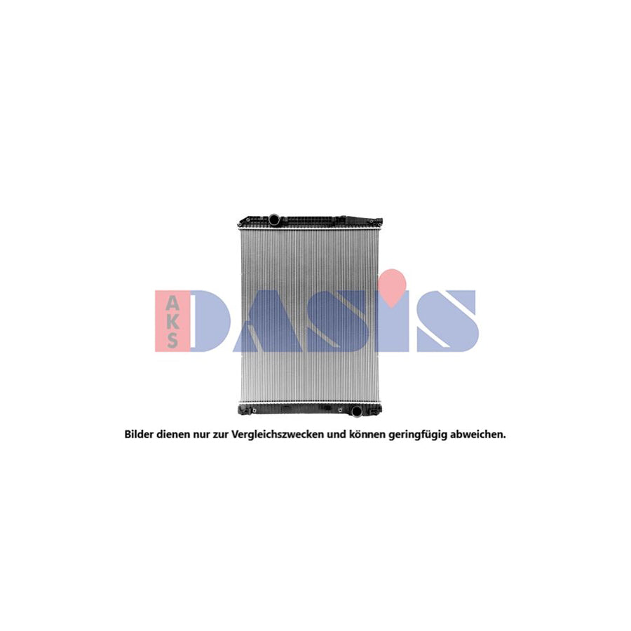 AKS Dasis 134300Sxv Engine Radiator