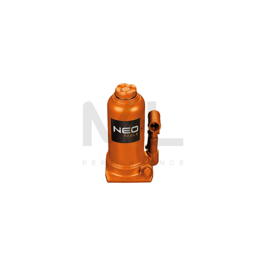 NEO TOOLS 11-705 Jack 20t, Hydraulic, Trucks, Bottle jacks