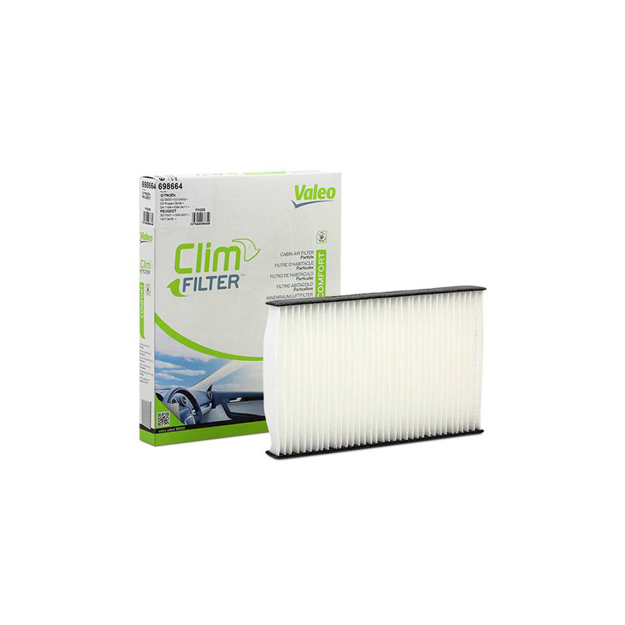 Valeo Climfilter Comfort 698664 Pollen Filter | ML Performance US Car Parts