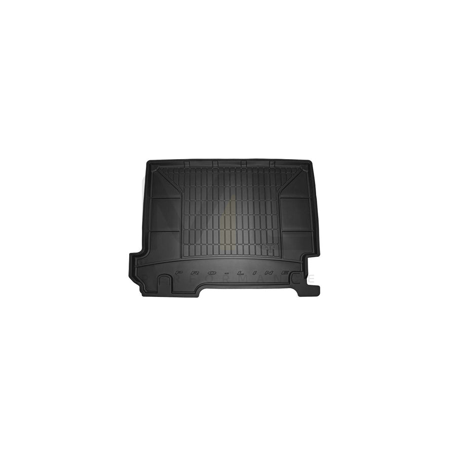 FROGUM TM404106 Car boot tray for NISSAN NV200 Box Body / Estate (M20) TPE (thermoplastic elastomer), Nonslip, (LHD)