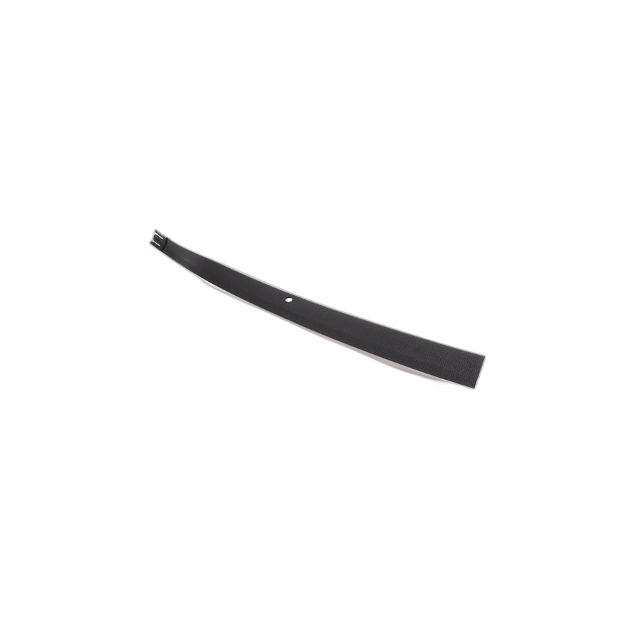 Genuine BMW 51498191269 E36 Left Trunk Lid Panel Trim SCHWARZ (Inc. 318tds) | ML Performance US Car Parts