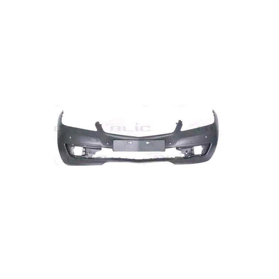 Blic 5510-00-3506902P Bumper Suitable For Mercedes-Benz A-Class (W169)