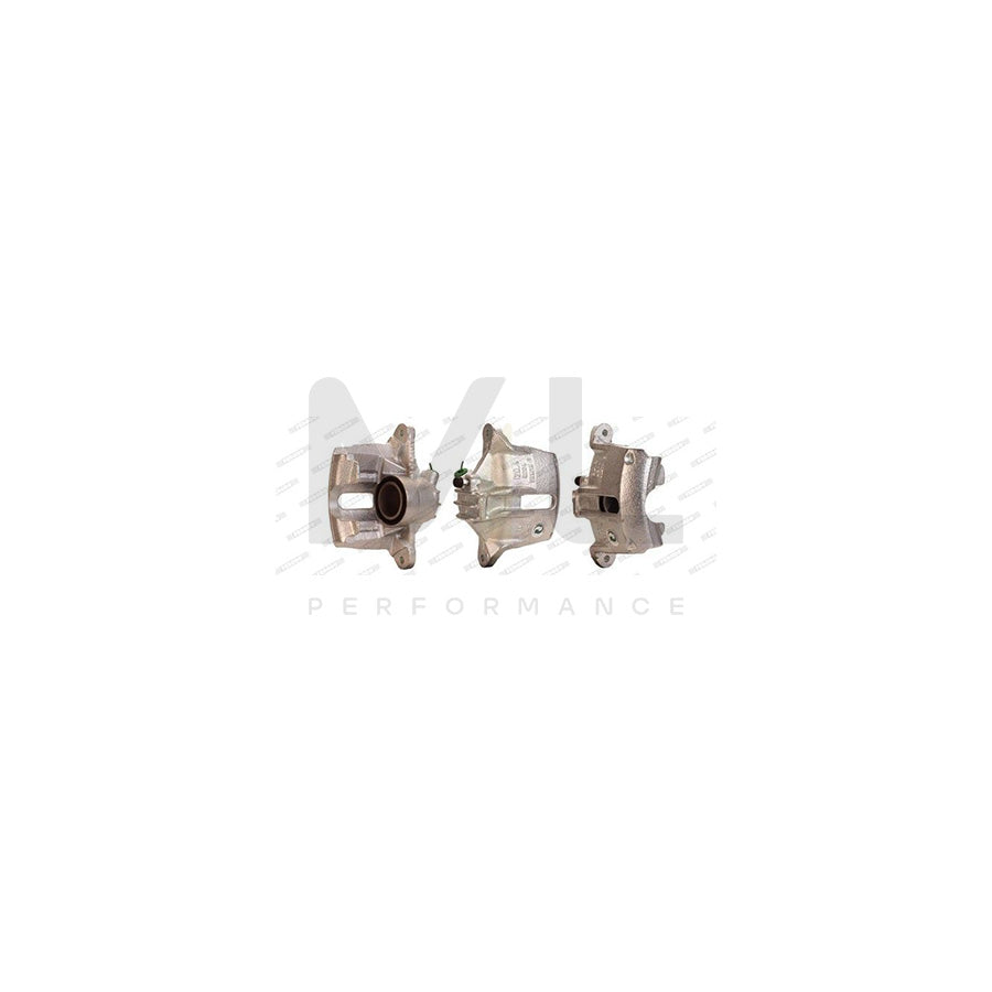 FERODO PREMIER FCL694369 Brake Caliper for PEUGEOT 206 with accessories | ML Performance Car Parts