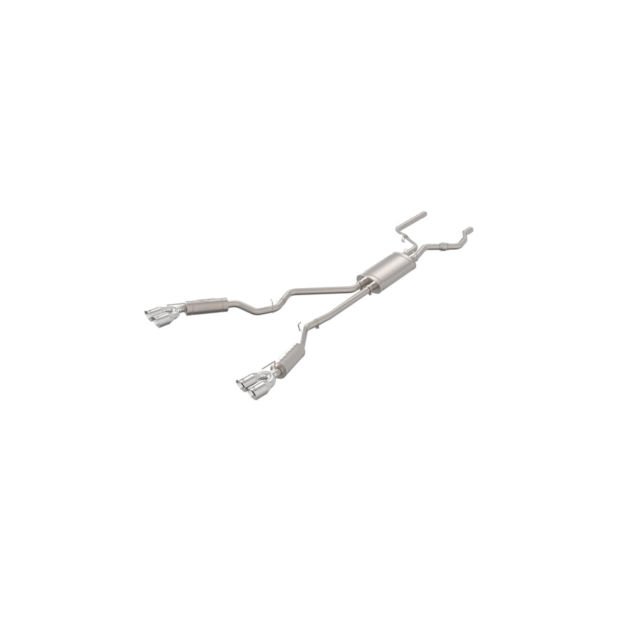 aFe 49-33139-P Cat-Back Exhaust System Ford Explorer 20-21 V6-3.0L (tt) | ML Performance US Car Parts