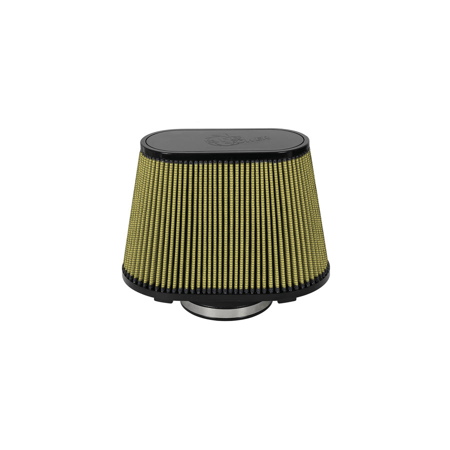aFe 72-90108 5 IN F x (11x6-1/2) IN B x (8-1/2x4) IN T x 7-1/2 IN H Intake Replacement Air Filter | ML Performance US Car Parts