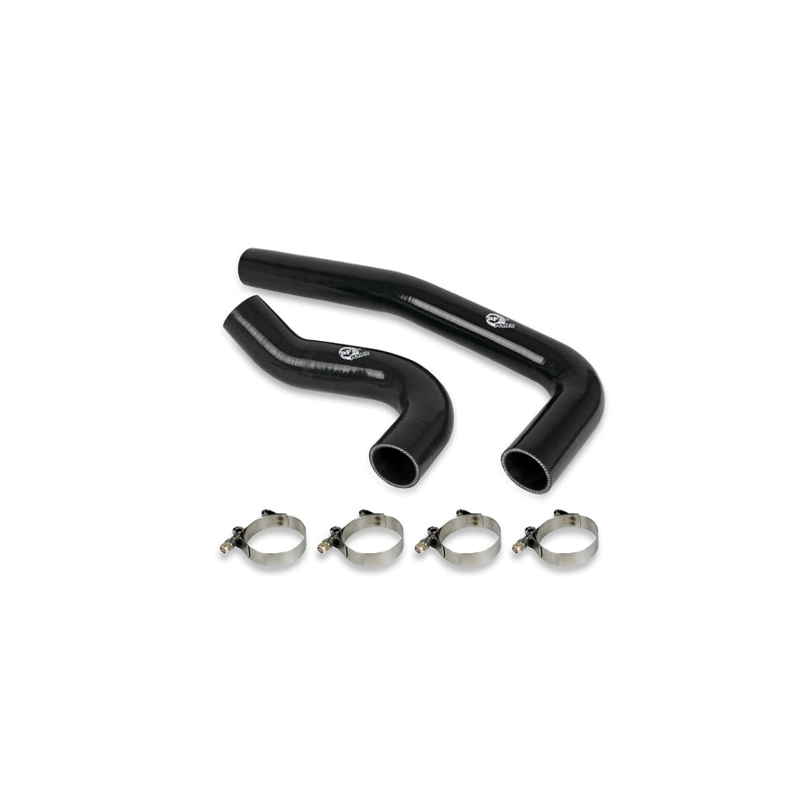 aFe 46-50064-B Radiator Hose Kit Dodge Diesel Trucks 03-09 L6-5.9/6.7L (td) | ML Performance US Car Parts