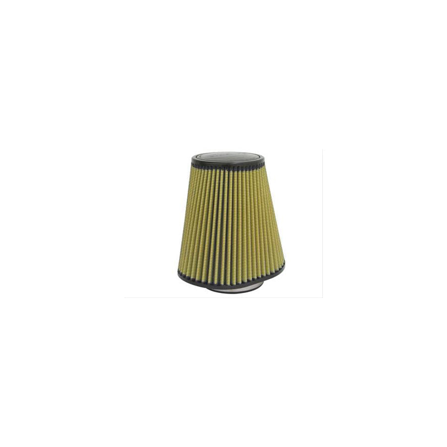 aFe 72-90037 4-3/8 IN F x (6x9) IN B x 5-1/2 IN T x 9 IN H Intake Replacement Air Filter | ML Performance US Car Parts